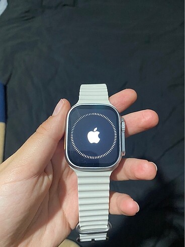 Apple watch saat unisex