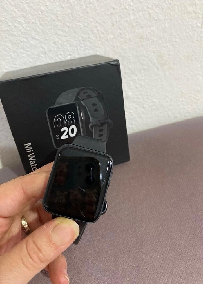 Xiaomi akıllı saat - Görsel 2