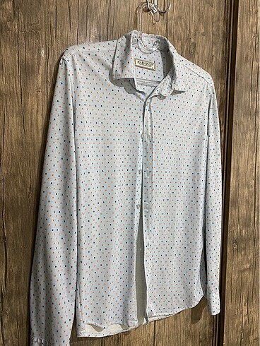 Erkek gömlek - Görsel 3