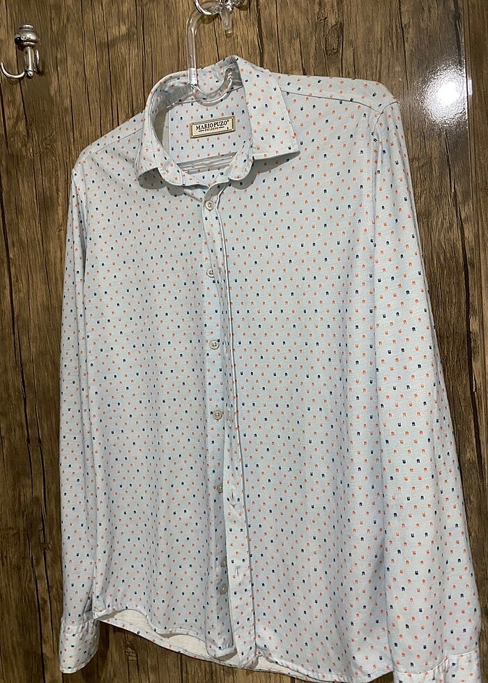 Erkek gömlek - Görsel 2