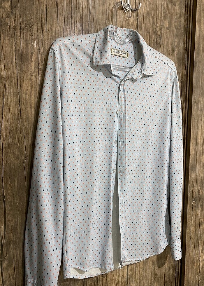 Erkek gömlek - Görsel 3