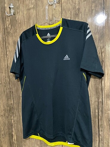 l Beden Orijinal Adidas erkek tişört