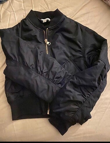 Topshop topshop bomber ceket