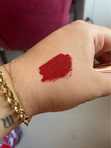  Beden Fenty Beauty Likit Ruj