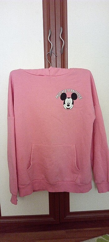 Pembe sweat