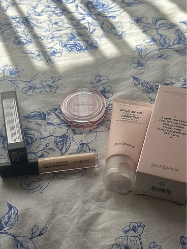  Beden peripera üçlü set