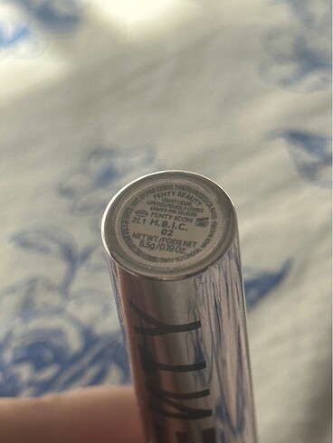 Fenty Beauty fenty beauty lipstick