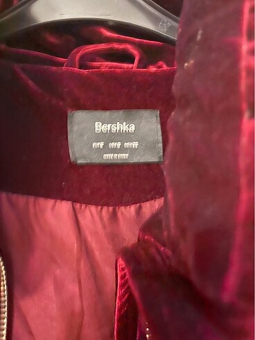 Bershka Bershka mont