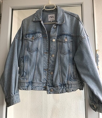ZARA KOT CEKET
