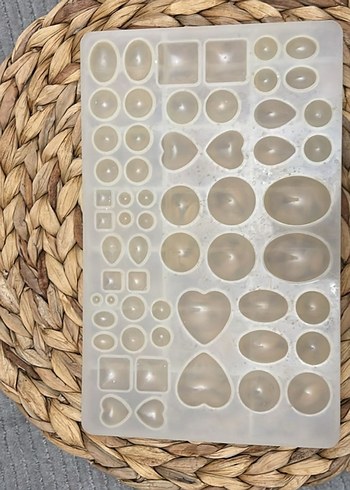 epoxy  epoksi kalıbı - Görsel 2