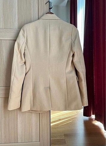 s Beden Blazer ceket