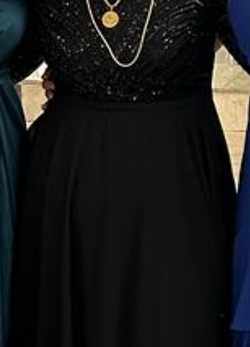 Abiye elbise