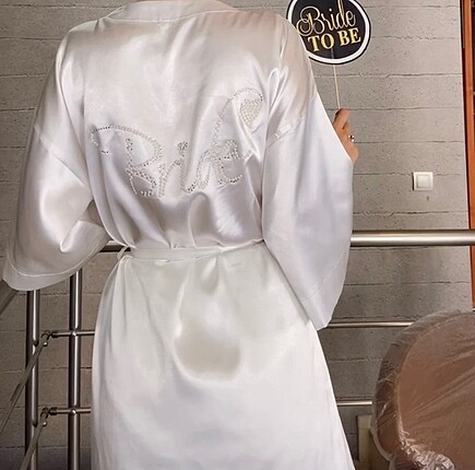Bride sabahlık