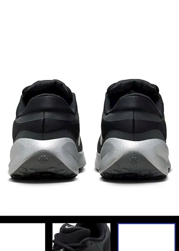 Nike kız çocuk 34 numara spor ayakkabı - Görsel 7