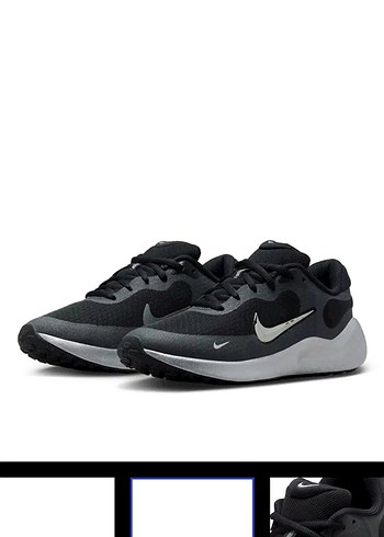 Nike kız çocuk 34 numara spor ayakkabı - Görsel 9