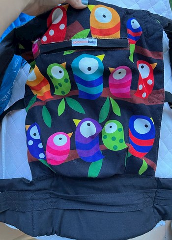 Solomom baby 0-4yaş kanguru - Görsel 2