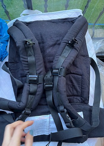 Solomom baby 0-4yaş kanguru - Görsel 4