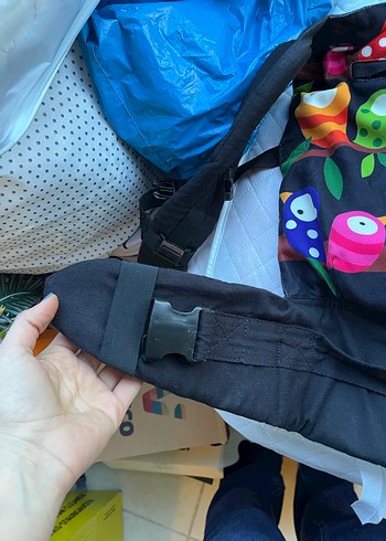 Solomom baby 0-4yaş kanguru - Görsel 8