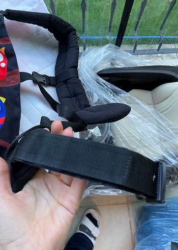 Solomom baby 0-4yaş kanguru - Görsel 7