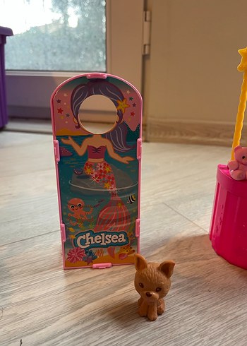 Barbie chelsea karnaval oyun seti - Görsel 6