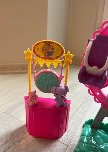 Barbie chelsea karnaval oyun seti - Görsel 5