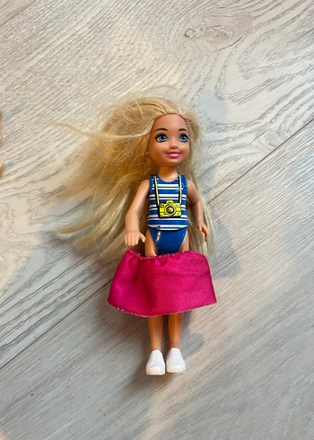Barbie chelsea karnaval oyun seti - Görsel 8