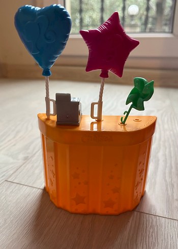 Barbie chelsea karnaval oyun seti - Görsel 3