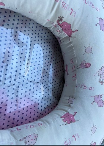 Baby&plus  Emzirme ve Destek Minderi - Görsel 3