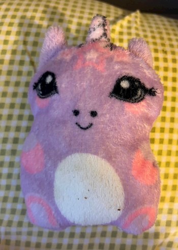 H&M unicorn oyuncaklı tulum 2-4 yaş - Görsel 5