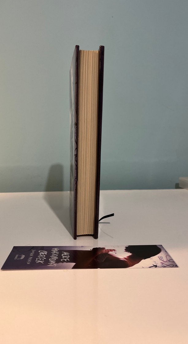 Alice Hakkındaki Gerçek - Görsel 4