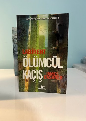 Labirent Serisi 3 Kitap - Görsel 2