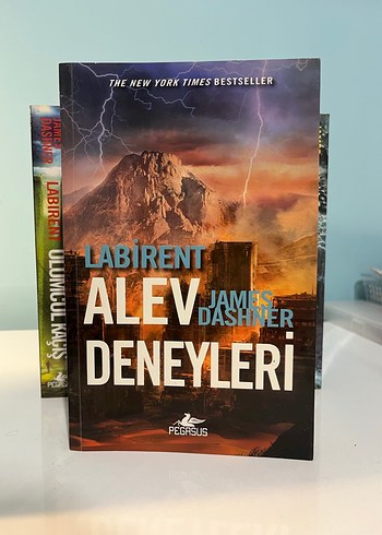 Labirent Serisi 3 Kitap - Görsel 3