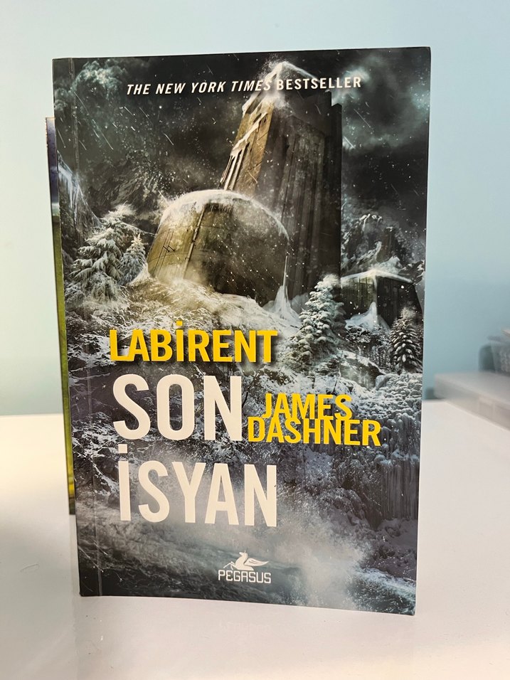 Labirent Serisi 3 Kitap - Görsel 4