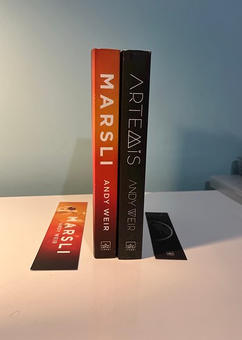 Marslı ve Artemis Seti - Görsel 2