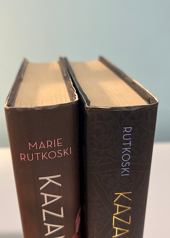 Kazananın Laneti Serisi 2 kitap - Görsel 5