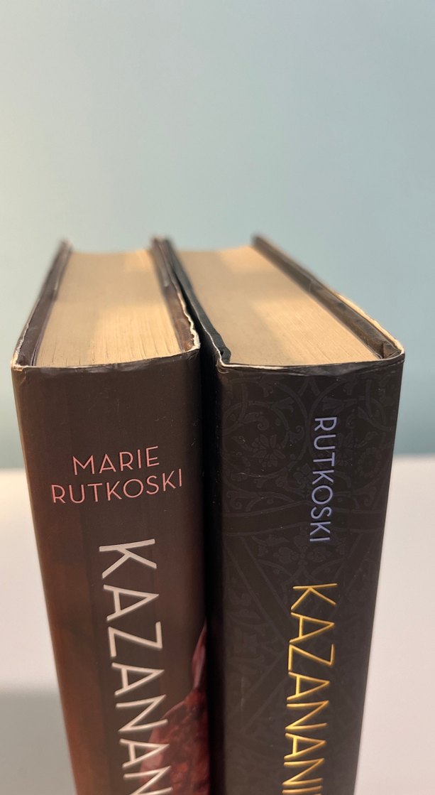 Kazananın Laneti Serisi 2 kitap - Görsel 5