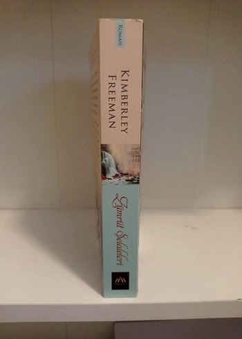 Zümrüt Şelaleleri - Kimberley Freeman - Görsel 2