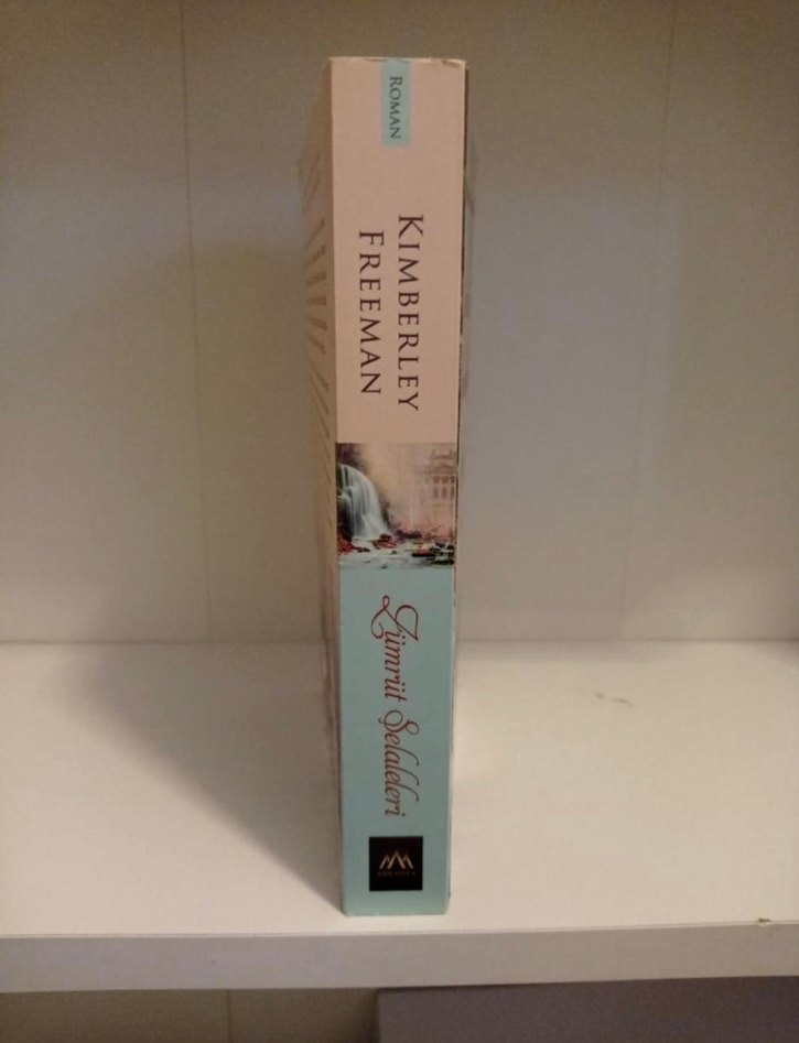 Zümrüt Şelaleleri - Kimberley Freeman - Görsel 2