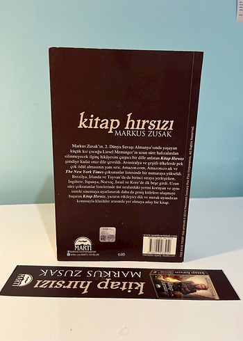 Kitap Hırsızı - Görsel 3