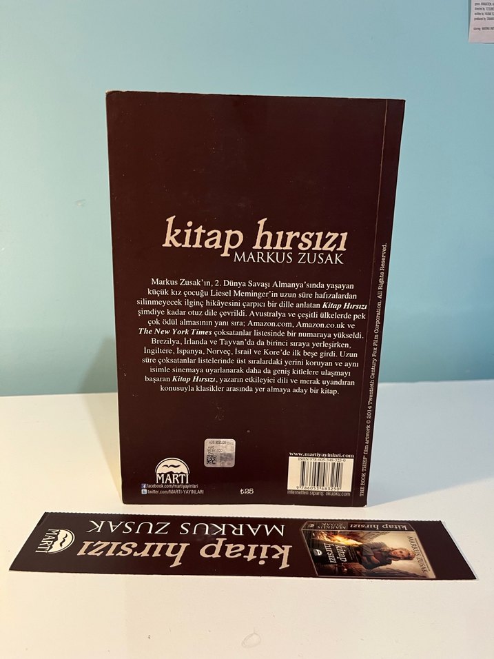 Kitap Hırsızı - Görsel 3