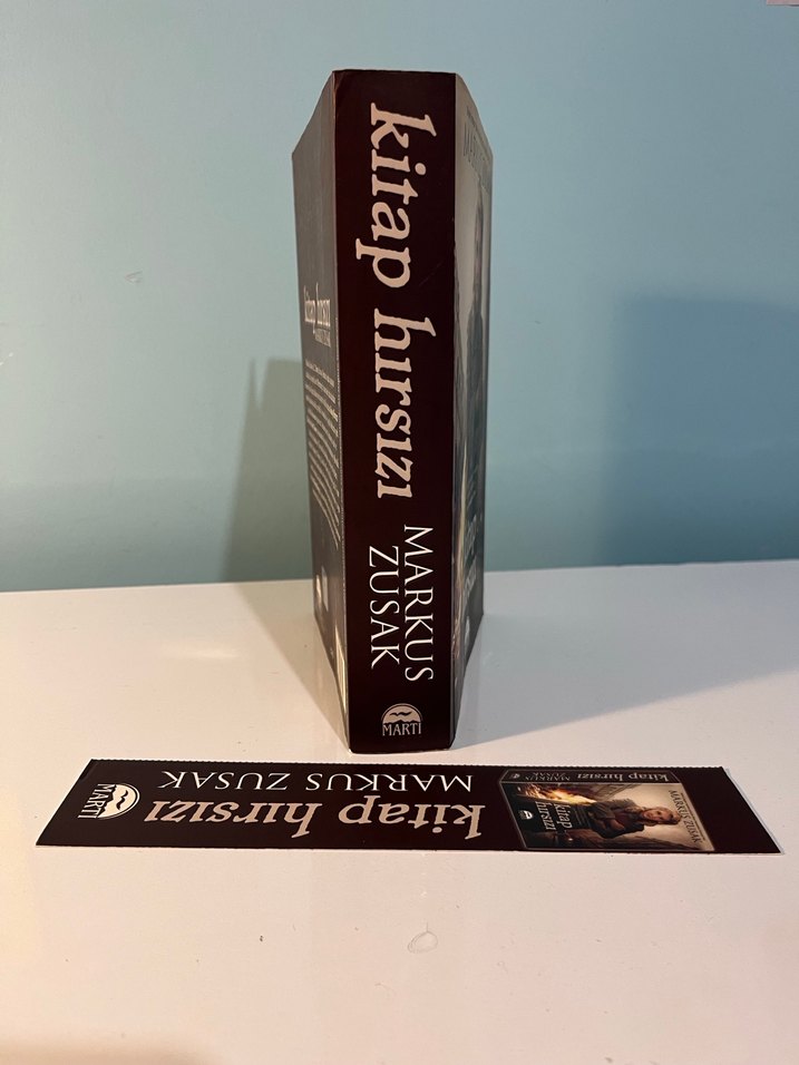 Kitap Hırsızı - Görsel 2