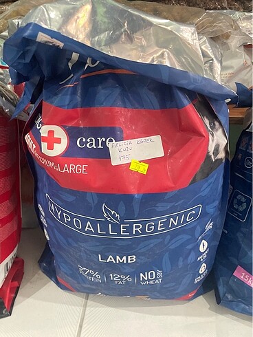 Felicia köpek maması 1kg