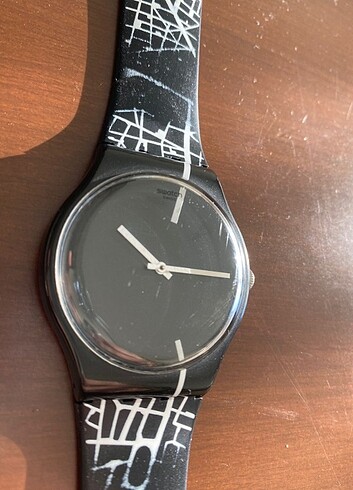 Swatch, tertemiz