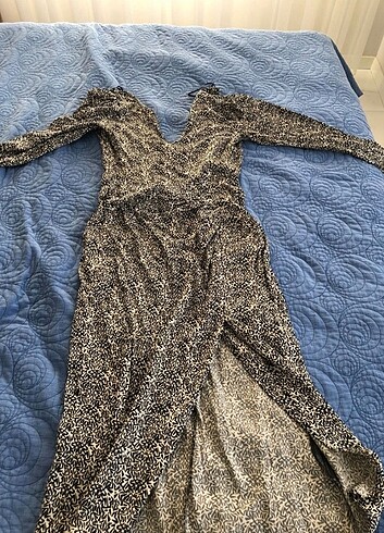 xs Beden Zara elbise