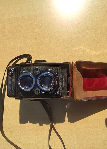 Nostaljik kamera 