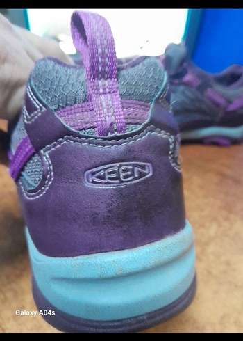 Kreen saltzman unisex 41 numara ayakkabı yeni - Görsel 6