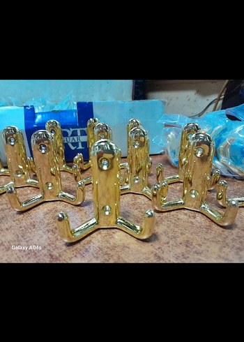 Askı 50 adet yeni&etiketli - Görsel 3