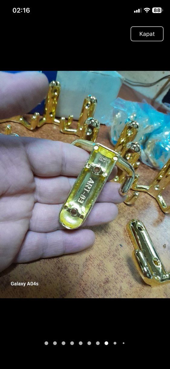 Askı 50 adet yeni&etiketli - Görsel 4