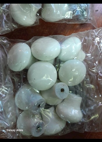 Dügme kulp 50 adet yeni&etiketli - Görsel 2