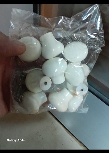 Dügme kulp 50 adet yeni&etiketli - Görsel 5